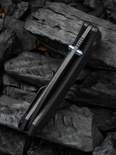 Складной нож WE Knife Banter black фото 6