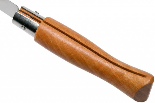 Складной нож Opinel №5 VRN Carbon Tradition фото 10 Складной нож Opinel №5 VRN Carbon Tradition фото 10