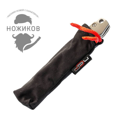 Складной нож N.C.Custom Respect фото 11