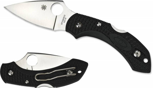 Складной нож Spyderco Dragonfly 2 - 28PBK2 фото 2