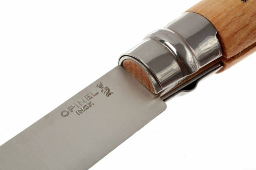 Складной нож Opinel №12 VRI Tradition Inox фото 2