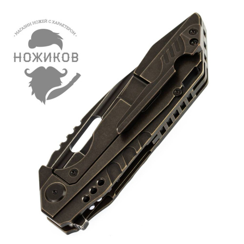 Складной нож Bestech Knives Shodan BT1910B фото 7