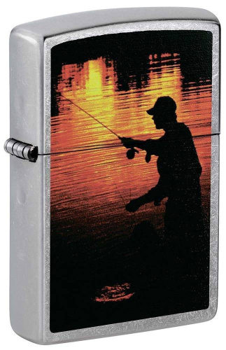 499 ZIPPO Рыбак